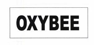 Trademark OXYBEE