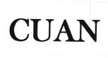 Trademark CUAN