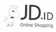 Trademark JD.ID ONLINE SHOPPING + LOGO