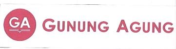 Trademark LOGO GA GUNUNG AGUNG