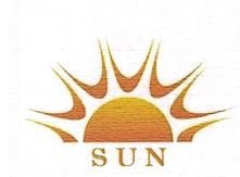 Trademark SUN + LOGO