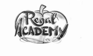 Trademark REGAL ACADEMY & LOGO