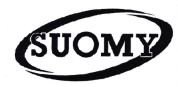 Trademark SUOMY + LOGO