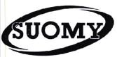 Trademark SUOMY + LOGO