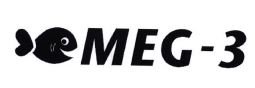 Trademark MEG-3 + LOGO