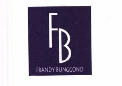 Trademark FB FRANDY BUNGGONO