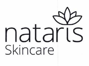 Trademark NATARIS SKIN CARE + logo