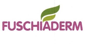 Trademark FUSCHIADERM + LOGO