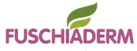 Trademark FUSCHIADERM + LOGO