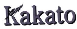 Trademark KAKATO + LOGO