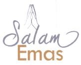 Trademark SALAM EMAS + LUKISAN