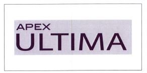 Trademark APEX ULTIMA