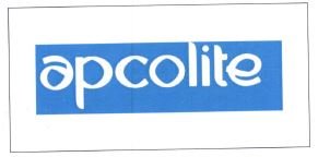 Trademark APCOLITE