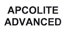 Trademark APCOLITE ADVANCED