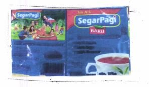 Trademark SEGAR PAGI + LOGO