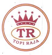 Trademark TOPI RAJA + LOGO