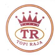 Trademark TR TOPI RAJA + LOGO