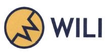 Trademark WILI + LOGO