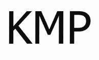 Trademark KMP