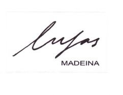 Trademark LUFAS MADEINA