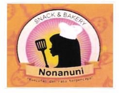 Trademark SNACK & BAKERY NONANUNI