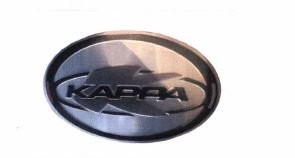 Trademark KAPPA + LOGO