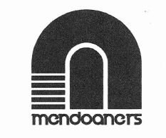 Trademark MENDOANERS