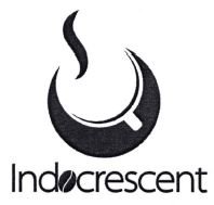 Trademark INDOCRESCENT + LOGO