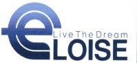 Trademark LIVE THE DREAM ELOISE + LOGO