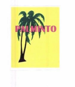 Trademark PALMINTO