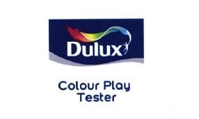 Trademark DULUX COLOUR PLAY TESTER