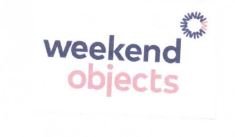 Trademark WEEKEND OBJECTS