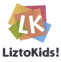 Trademark LIZTOKIDS! + LOGO
