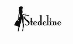 Trademark STEDELINE + LOGO