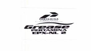 Trademark GREASE PERTAMINA EPX-NL 2 + LOGO