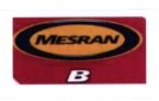 Trademark MESRAN B + LOGO