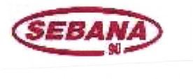 Trademark SEBANA