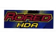 Trademark RORED HDA