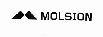 Trademark MOLSION + LOGO