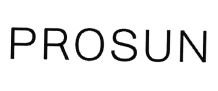 Trademark PROSUN