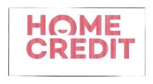 Trademark HOME CREDIT