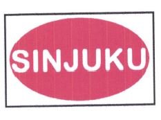 Trademark SINJUKU + LOGO