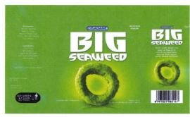 Trademark BIG SEAWEED + LOGO