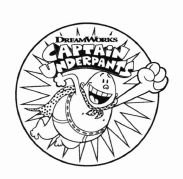 Trademark DREAMWORKS CAPTAIN UNDERPANTS + LOGO