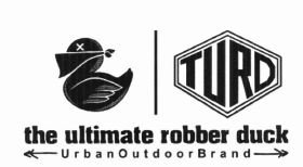 Trademark TURD THE ULTIMATE ROBBER DUCK + LOGO