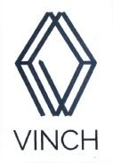 Trademark VINCH + LOGO