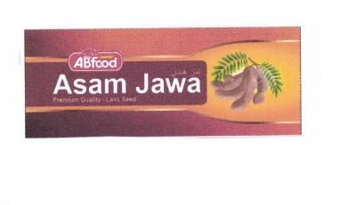 Trademark ABFOOD ASAM JAWA + LUKISAN