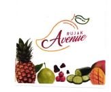 Trademark RUJAK AVENUE + LOGO