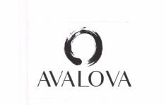 Trademark AVALOVA + LOGO