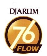 Trademark DJARUM 76 FLOW + LOGO